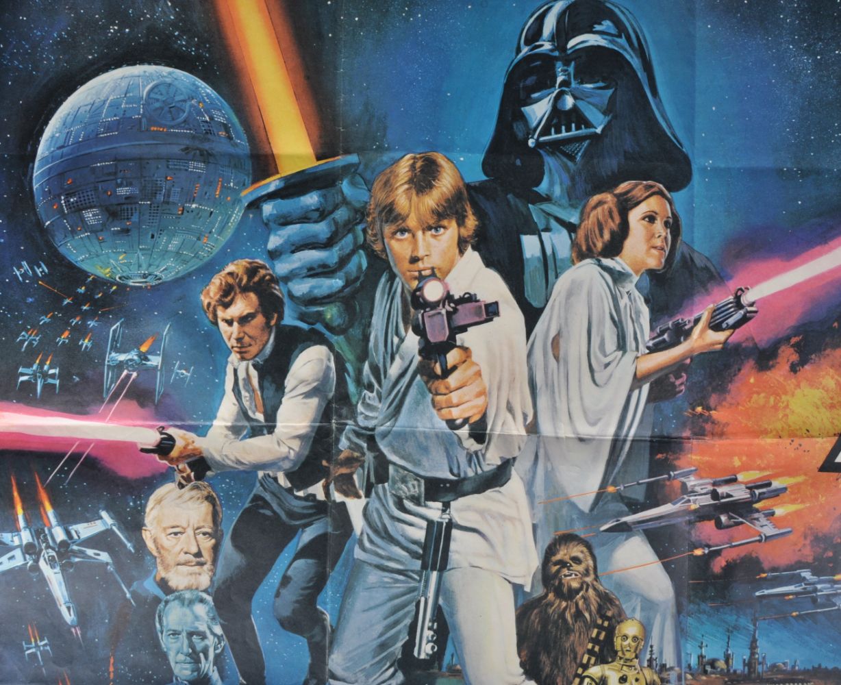 Toy Auction Day Two - Star Wars, 1980s Action Figures, Games Consoles & More