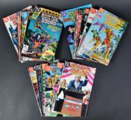 DC COMICS - SUICIDE SQUAD - COLLECTION OF VINTAGE COMICS