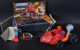 MASTERS OF THE UNIVERSE - VINTAGE MATTEL ACTION FIGURE PLAYSET