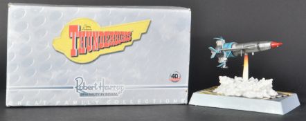 THUNDERBIRDS – GERRY ANDERSON – ROBERT HARROP FIGURINE / STATUE