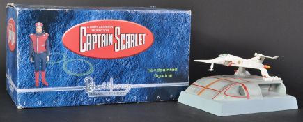 CAPTAIN SCARLET – GERRY ANDERSON – ROBERT HARROP FIGURINE / STATUE