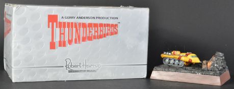 THUNDERBIRDS – GERRY ANDERSON – ROBERT HARROP FIGURINE / STATUE