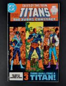 DC COMICS - TALES OF THE TEEN TITANS - #44 - 1ST APP NIGHTWING