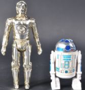 STAR WARS - ORIGINAL VINTAGE KENNER / PALITOY ACTION FIGURES