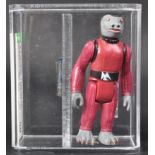 STAR WARS - KENNER / PALITOY - AFA GRADED ACTION FIGURE