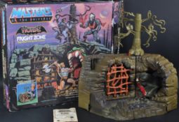MASTERS OF THE UNIVERSE - VINTAGE MATTEL PLAYSET