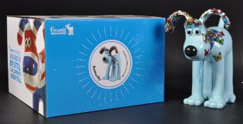 WALLACE & GROMIT - GROMIT UNLEASHED COLLECTABLE FIGURINE