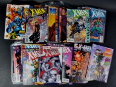 MARVEL COMICS - X-MEN - COLLECTION OF COMIC BOOKS