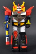 VINTAGE 1980S TAKATOKU SUPER ROBOT JAPANESE ACTION FIGURE