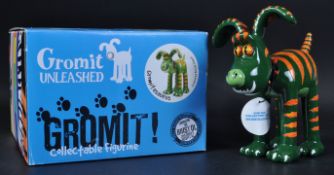 WALLACE & GROMIT - GROMIT UNLEASHED COLLECTABLE FIGURINE