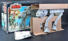 STAR WARS - VINTAGE EMPIRE STRIKES BACK AT-AT PLAYSET