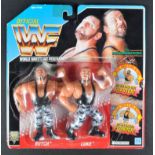 ORIGINAL VINTAGE HASBRO WWF WRESTLING ACTION FIGURES