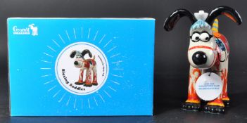 WALLACE & GROMIT - GROMIT UNLEASHED COLLECTABLE FIGURINE