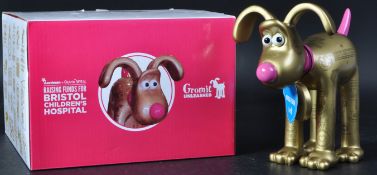 WALLACE & GROMIT - GROMIT UNLEASHED COLLECTABLE FIGURINE