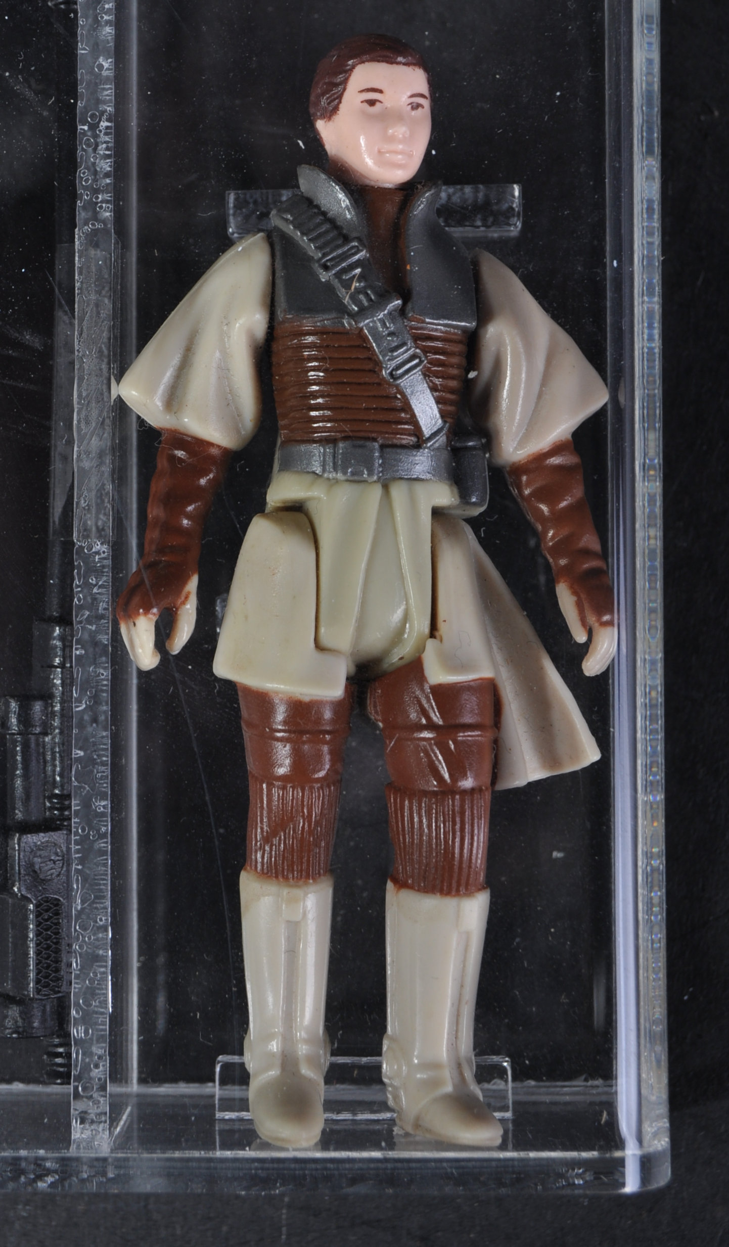 STAR WARS - KENNER / PALITOY - UKG GRADED ACTION FIGURE - Image 2 of 6