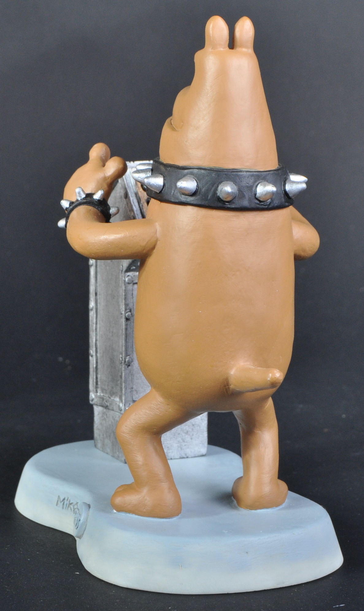 WALLACE & GROMIT - ROBERT HARROP - LIMITED EDITION FIGURINE - Image 3 of 4