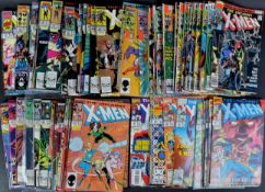 MARVEL COMICS - THE UNCANNY X-MEN - COLLECTION OF COMIC BOOKS