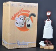 WALLACE & GROMIT - ROBERT HARROP - SPECIAL EDITION FIGURINE