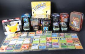 POKEMON TRADING CARD GAME - COLLECTION OF ASSORTED POKEMON CARDS