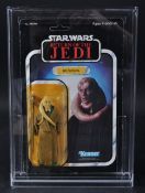 STAR WARS - ORIGINAL VINTAGE MOC CARDED ACTION FIGURE