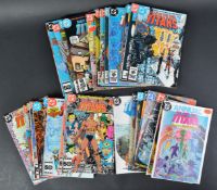 DC COMICS - TALES OF THE TEEN TITANS - VINTAGE COMIC BOOKS