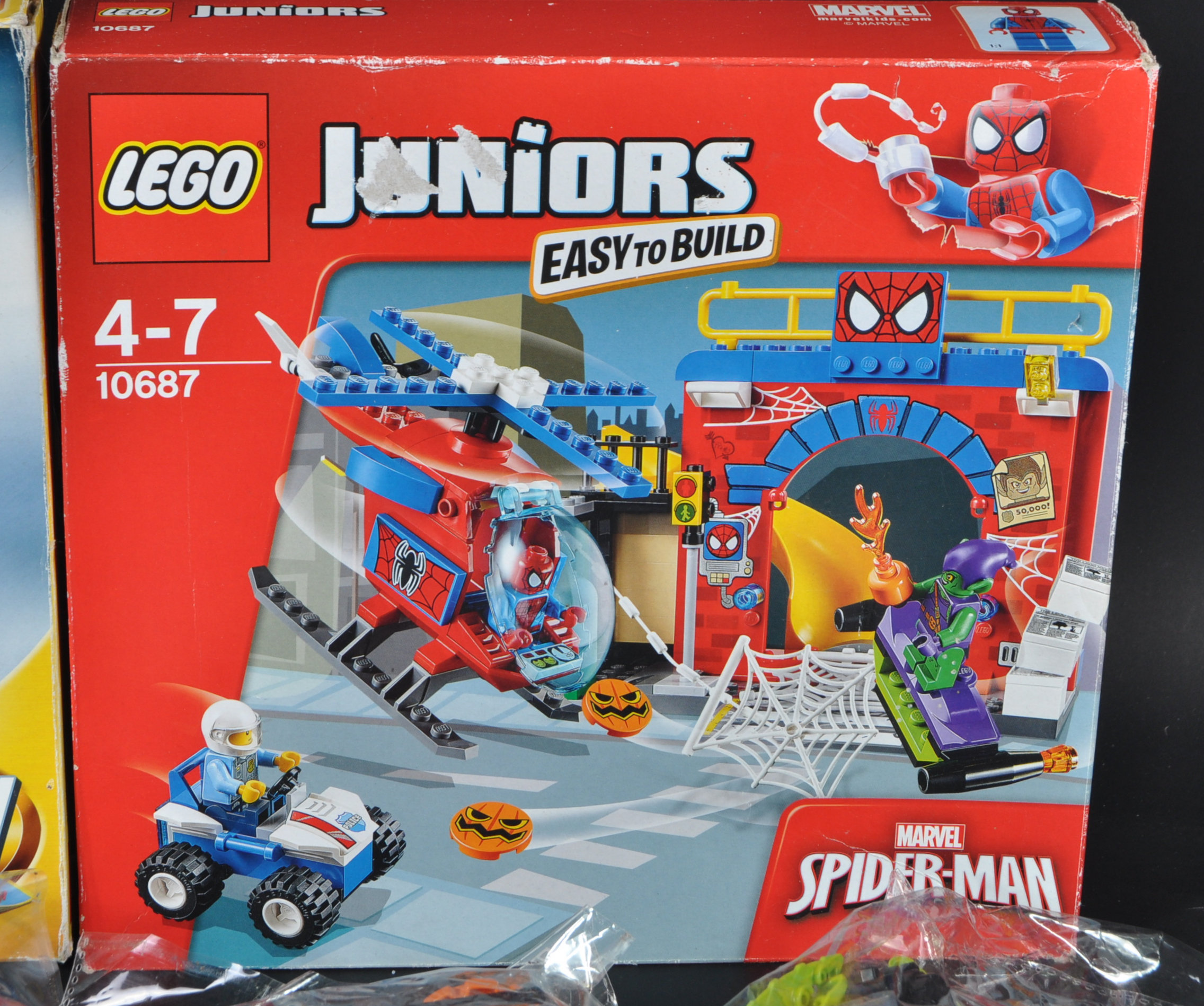 LEGO SETS - LEGO CREATOR & LEGO JNUIORS - Image 6 of 6