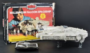 STAR WARS - EMPIRE STRIKES BACK PALITOY MILLENNIUM FALCON PLAYSET