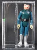 STAR WARS - SCARCE VINTAGE BLUE SNAGGLETOOTH ACTION FIGURE