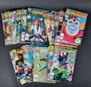 MARVEL COMICS - EXCALIBUR - COMPLETE RUN ISSUES #1-40