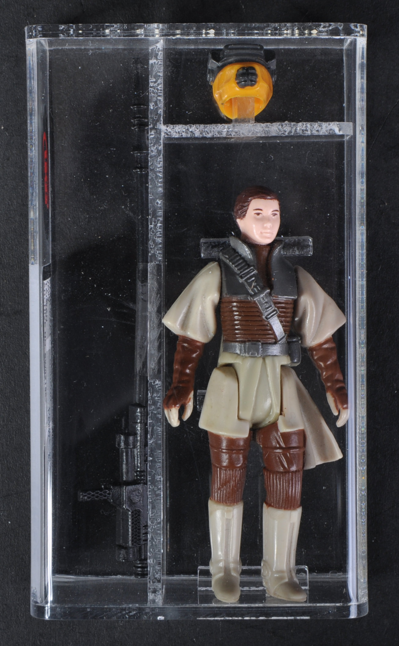 STAR WARS - KENNER / PALITOY - UKG GRADED ACTION FIGURE