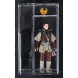 STAR WARS - KENNER / PALITOY - UKG GRADED ACTION FIGURE