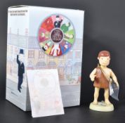 MR BENN - ROBERT HARROP FIGURINE