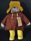 VINTAGE GABRIELLE DESIGNS PADDINGTON BEAR TEDDY BEAR