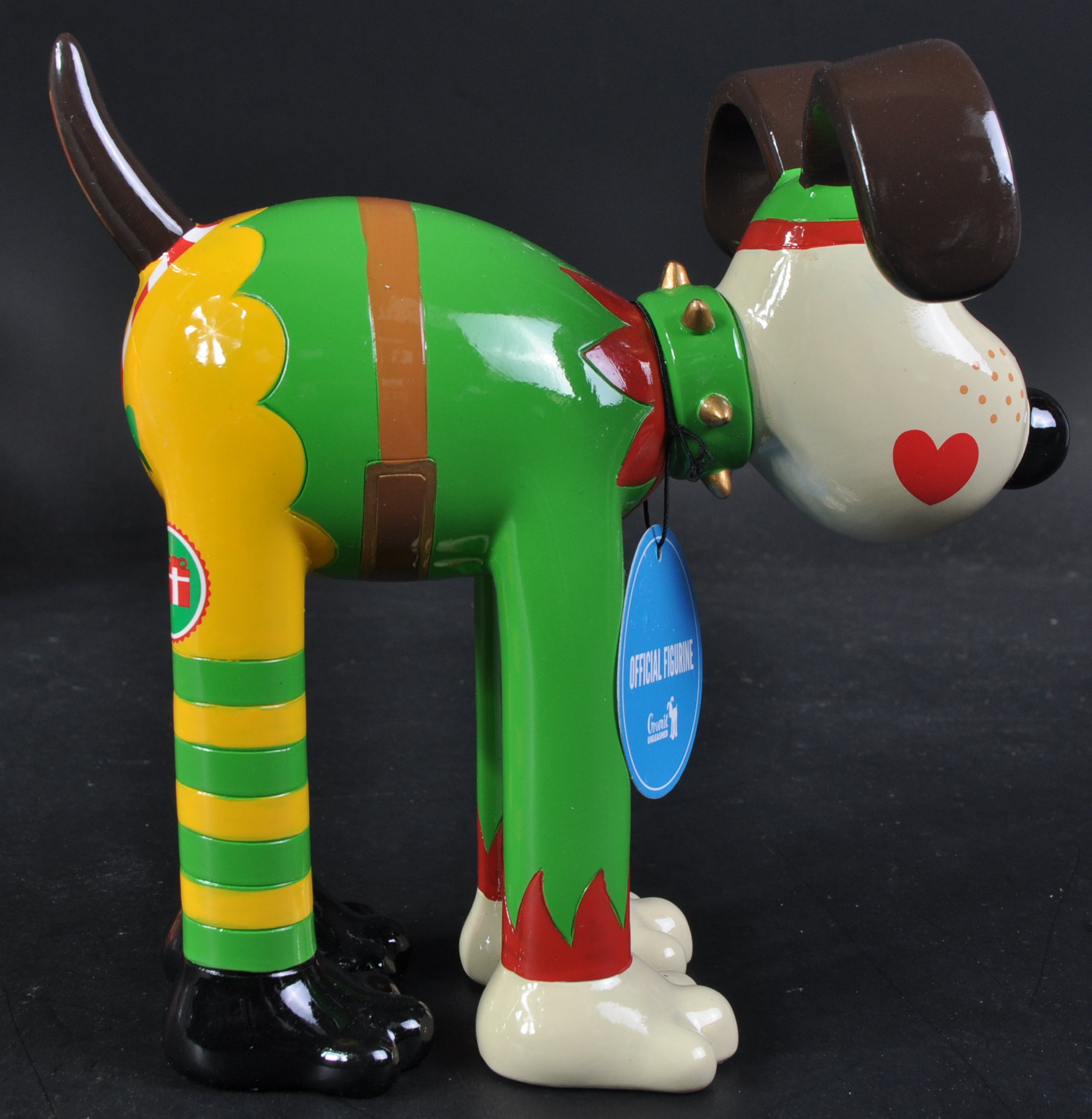 WALLACE & GROMIT - GROMIT UNLEASHED COLLECTABLE FIGURINE - Image 6 of 8