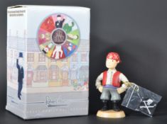 MR BENN - ROBERT HARROP - LIMITED EDITION FIGURINE