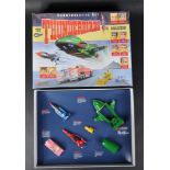 BOXED MATCHBOX THUNDERBIRDS COMMEMORATIVE DIECAST MODEL SET