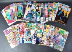 MARVEL & DC COMICS - ASSORTED TITLES - COLLECTION OF COMIC BOOKS