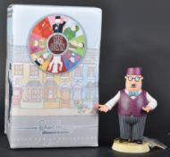 MR BENN - ROBERT HARROP - LIMITED EDITION FIGURINE