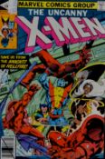 MARVEL COMICS - THE UNCANNY X-MEN - ISSUE #129 FIRST APP KITTY PRYDE