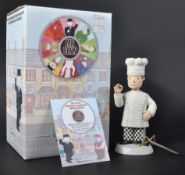 MR BENN - ROBERT HARROP - LIMITED EDITION FIGURINE