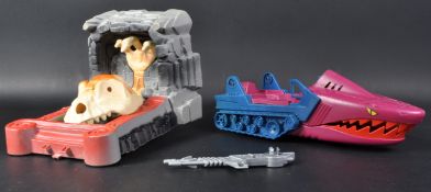 MASTERS OF THE UNIVERSE - X2 VINTAGE PLAYSETS