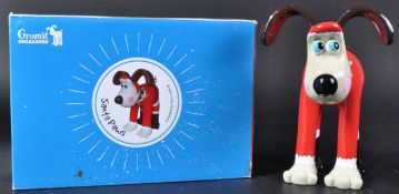 WALLACE & GROMIT - GROMIT UNLEASHED COLLECTABLE FIGURINE