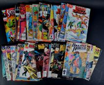 MARVEL / DC COMICS - VARIOUS TITLES - VINTAGE COMIC BOOKS