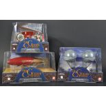 COLLECTION OF 3 GOLDEN COMPASS MINIATURE VEHICLES