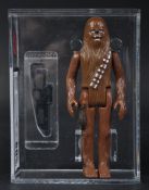 STAR WARS - KENNER / PALITOY - UKG GRADED ACTION FIGURE