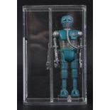 STAR WARS - KENNER / PALITOY - UKG GRADED ACTION FIGURE