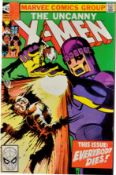 MARVEL COMICS - THE UNCANNY X-MEN - ISSUE #142