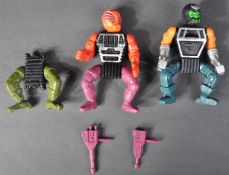 MASTERS OF THE UNIVERSE - VINTAGE MULTIBOT ACTION FIGURE