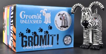 WALLACE & GROMIT - GROMIT UNLEASHED COLLECTABLE FIGURINE