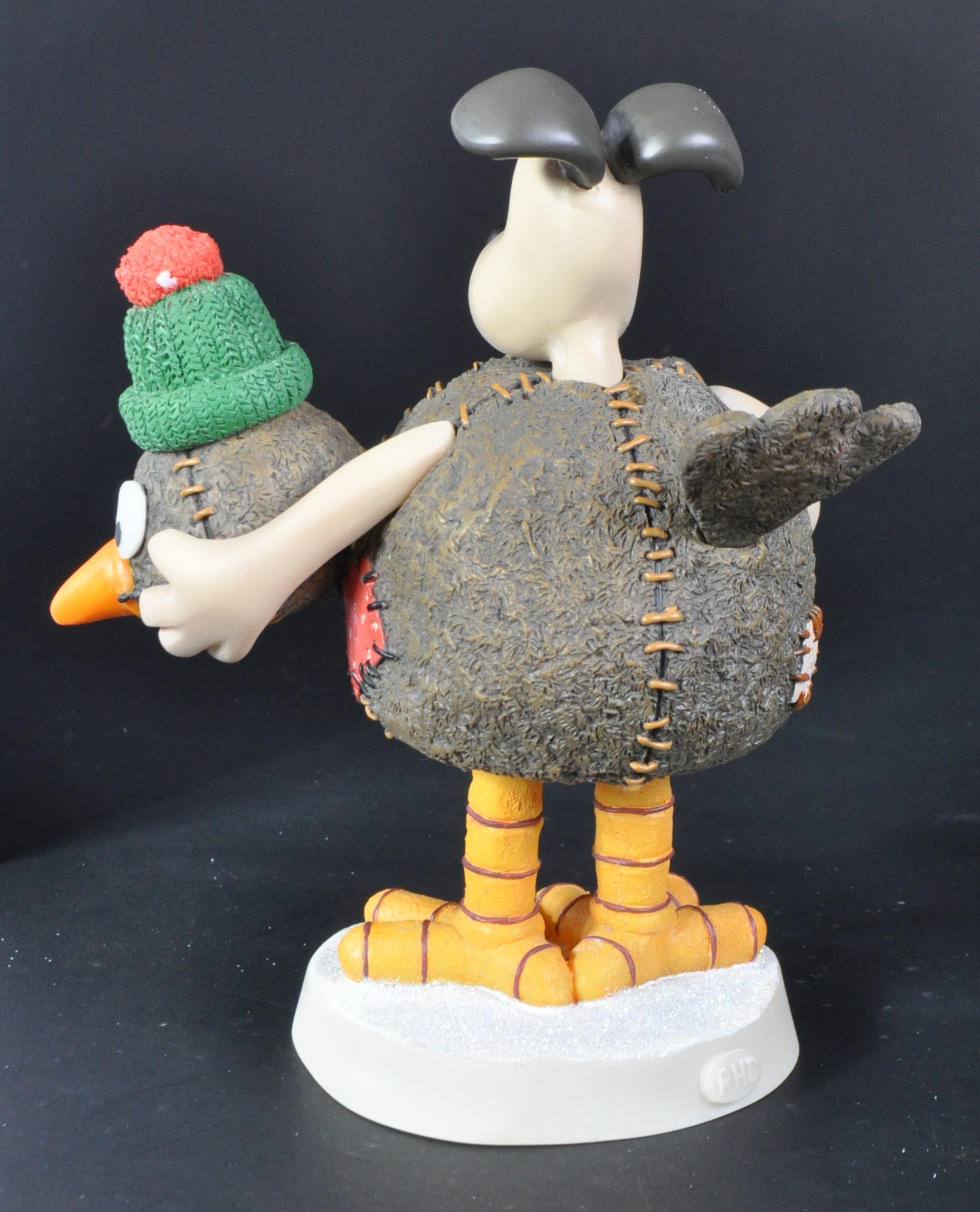 WALLACE & GROMIT - ROBERT HARROP - LIMITED EDITION FIGURINE - Image 4 of 5